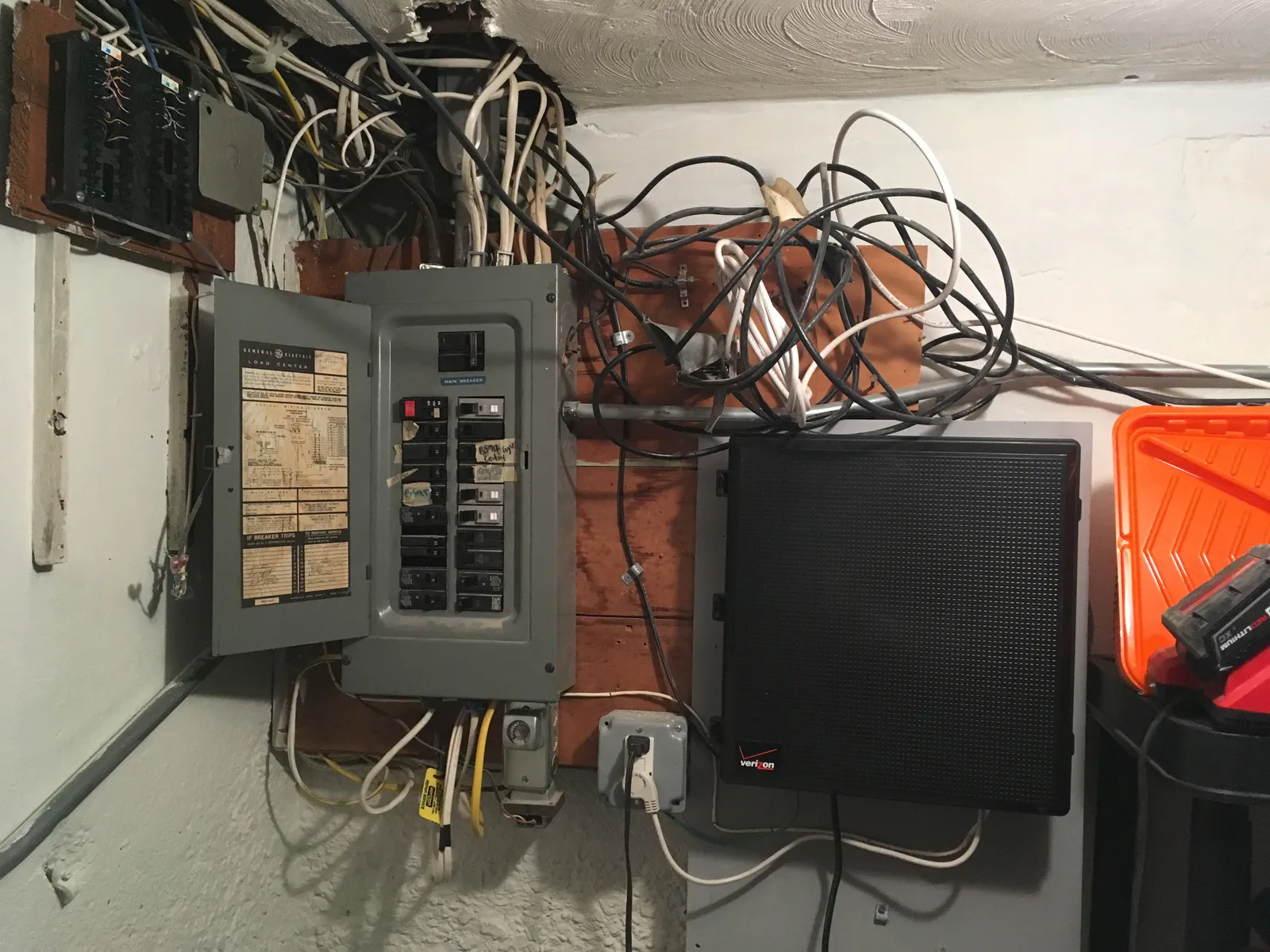 Warren and Sons Electric researched project photo