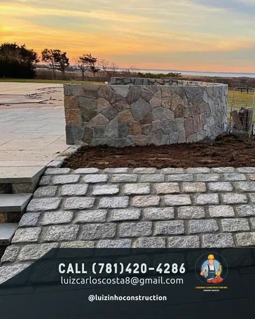 Luizinho Construction researched project photo