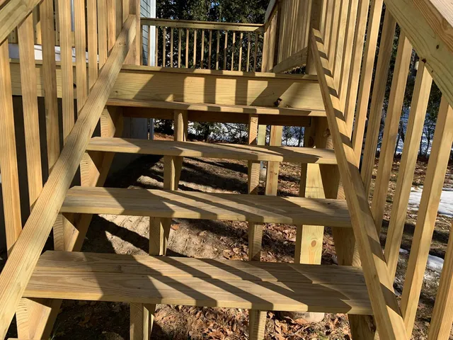 Welcome Home Inspections work photo