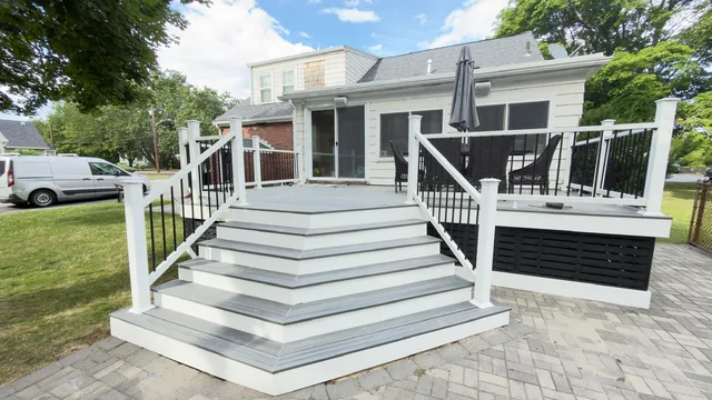 SFC Finish Carpentry inc work photo