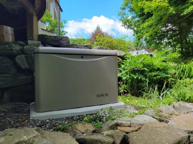 Best Home Generators work photo