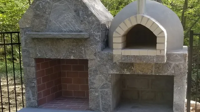 E&S masonry services work photo