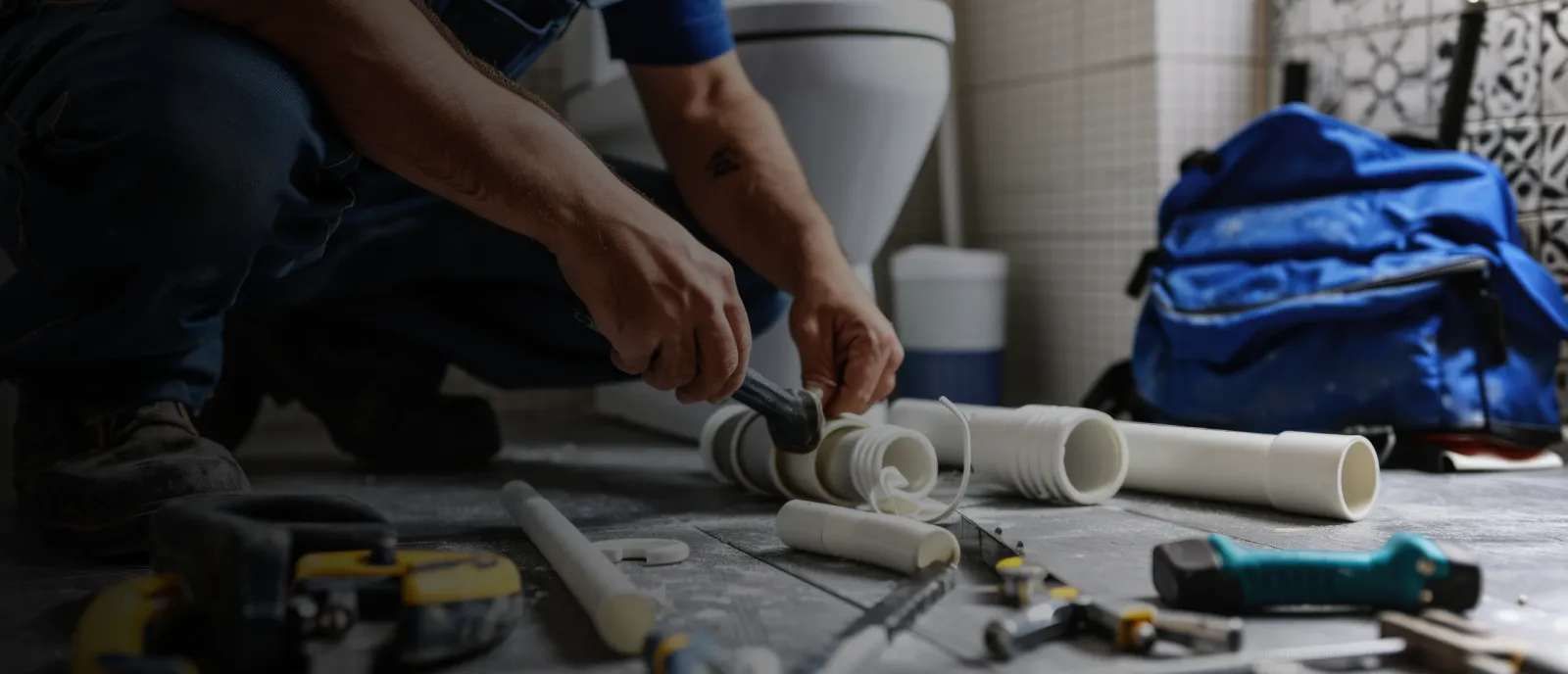 Manganaro Plumbing & Heating hero 1