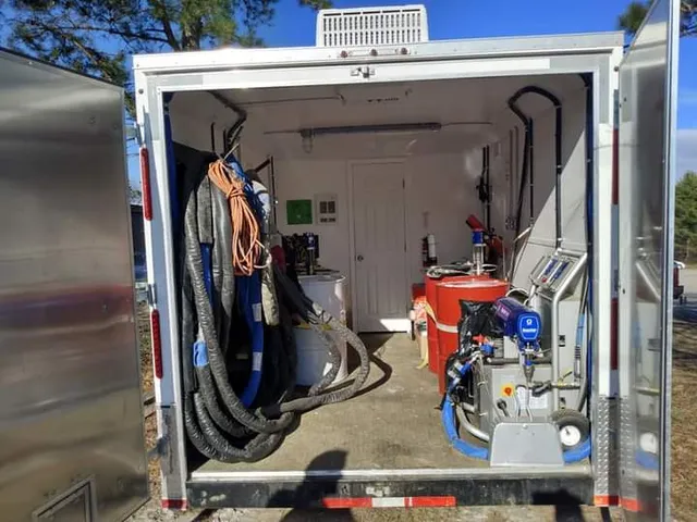 work photo from Google listing