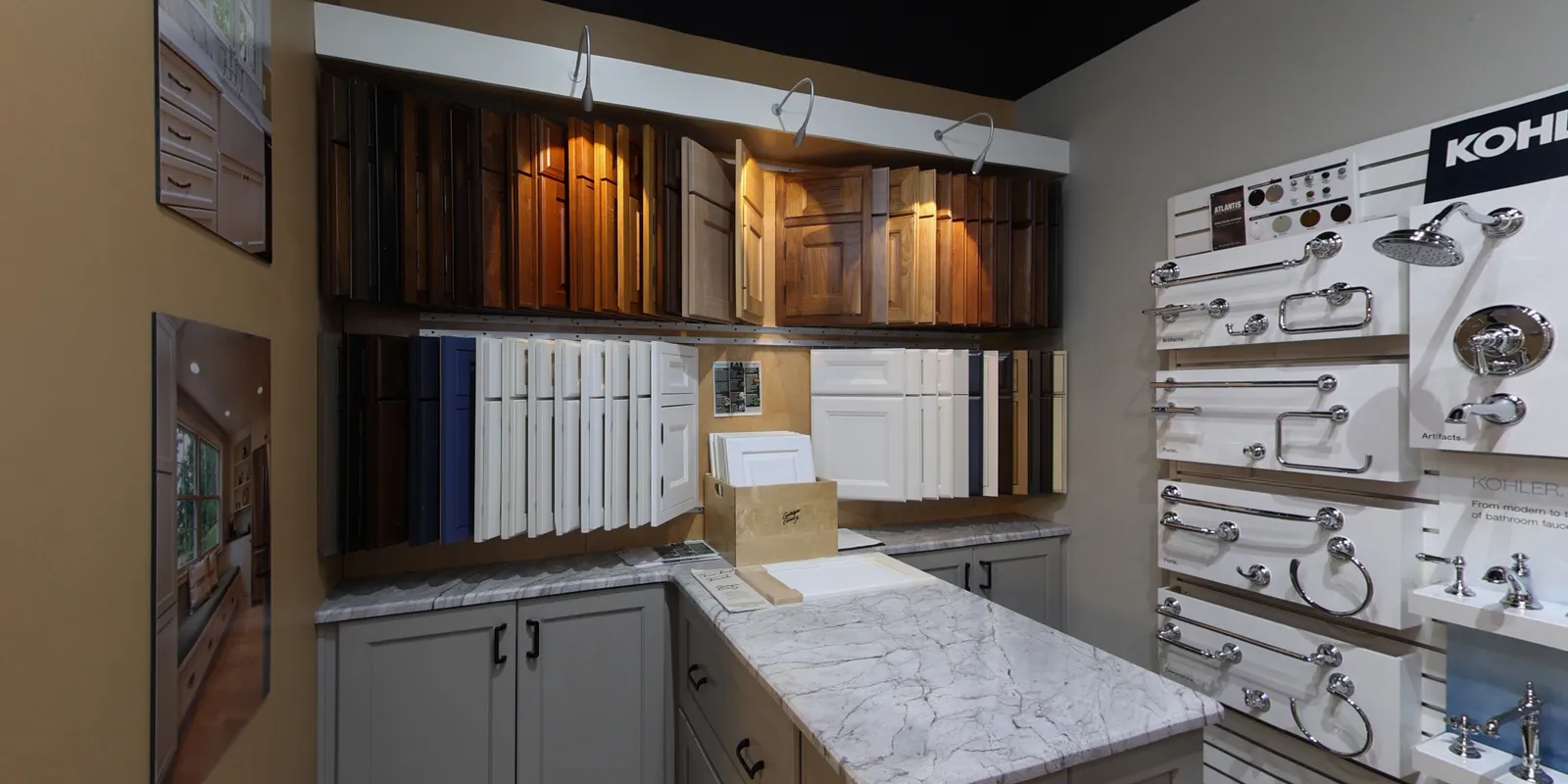 work photo from Google listing