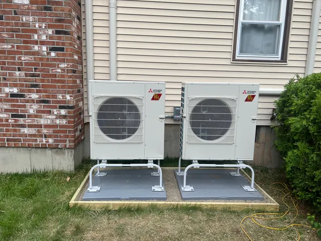 Western Mass Heating, Cooling & Plumbing, Inc. work photo