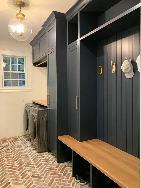 work photo from necustomcabinetry.com