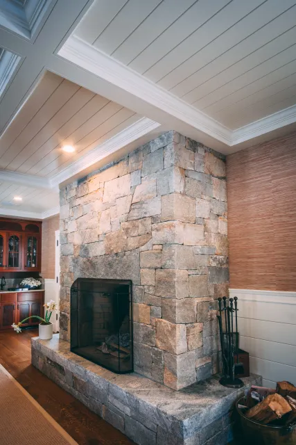 Coffered Ceiling