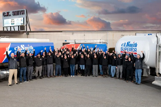 Fuel Delivery & HVAC Services in RI & Southeastern MA - ckSmith Superior