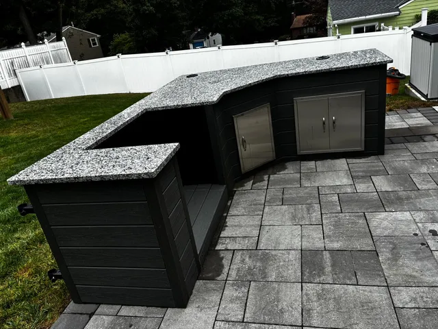 St. Joseph Granite work photo