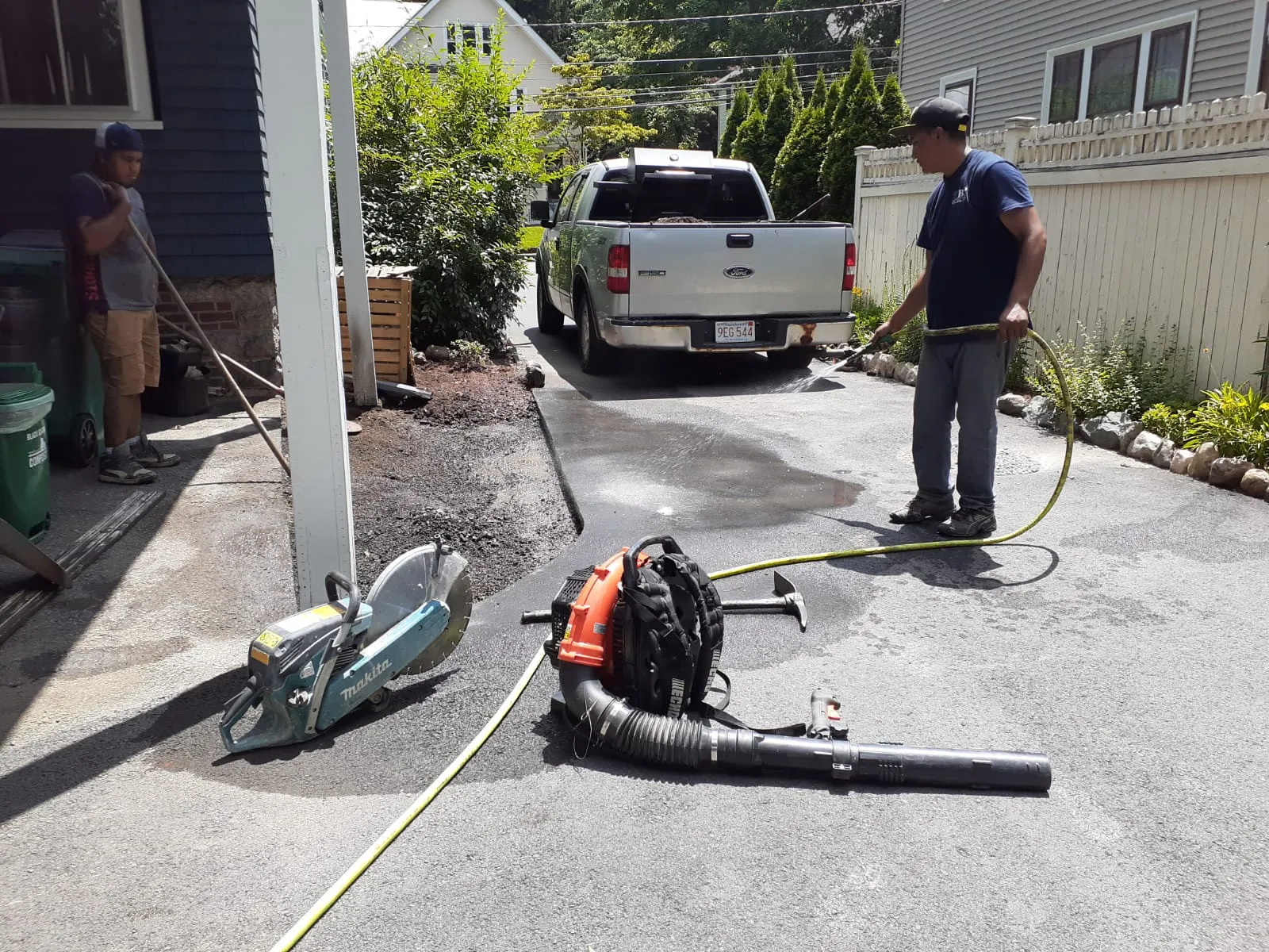 work photo from Google listing