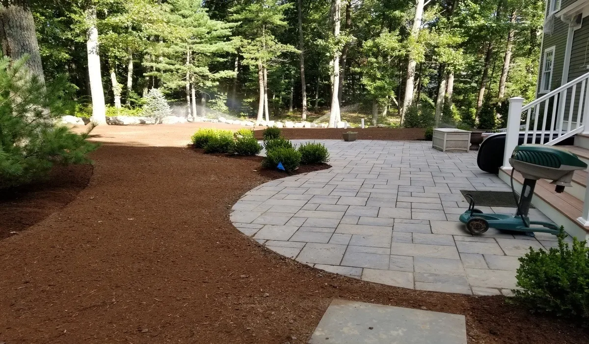 Ostiguy Landscape Bedford, MA