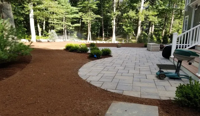 Ostiguy Landscape Bedford, MA