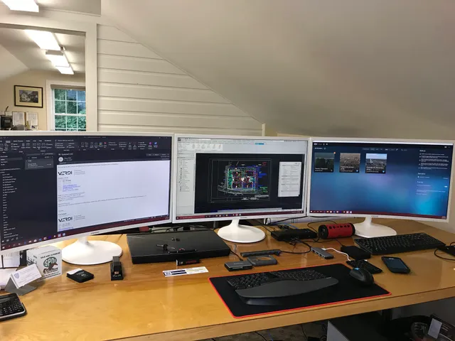 work photo from Google listing