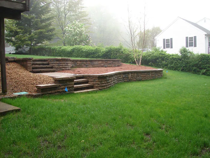 work photo from franklinlandscaping.com
