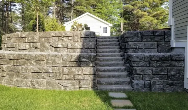 Masonry Foundation Repair & Waterproofing