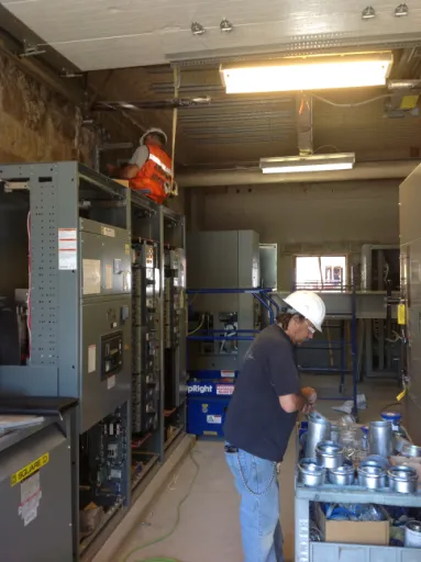 work photo from andersonelectric.net