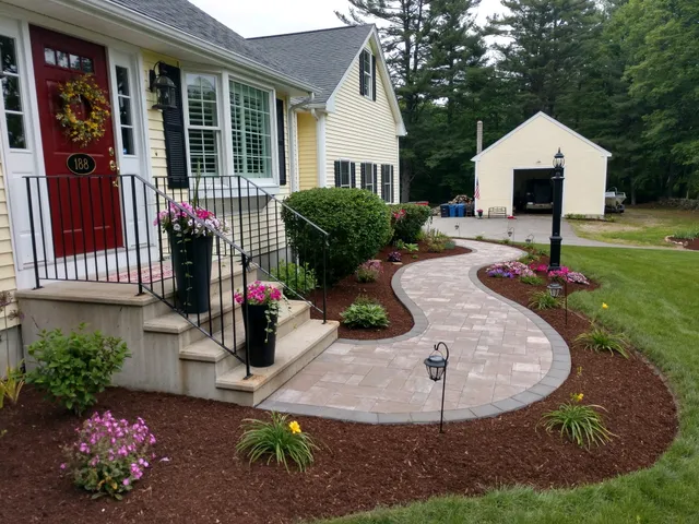 Spear Outdoor Services LLC work photo