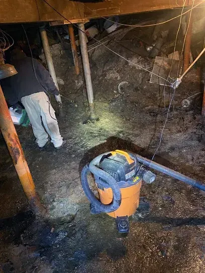 Water Extraction and Removal in Brockton, MA