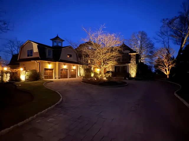Daly Lighting work photo