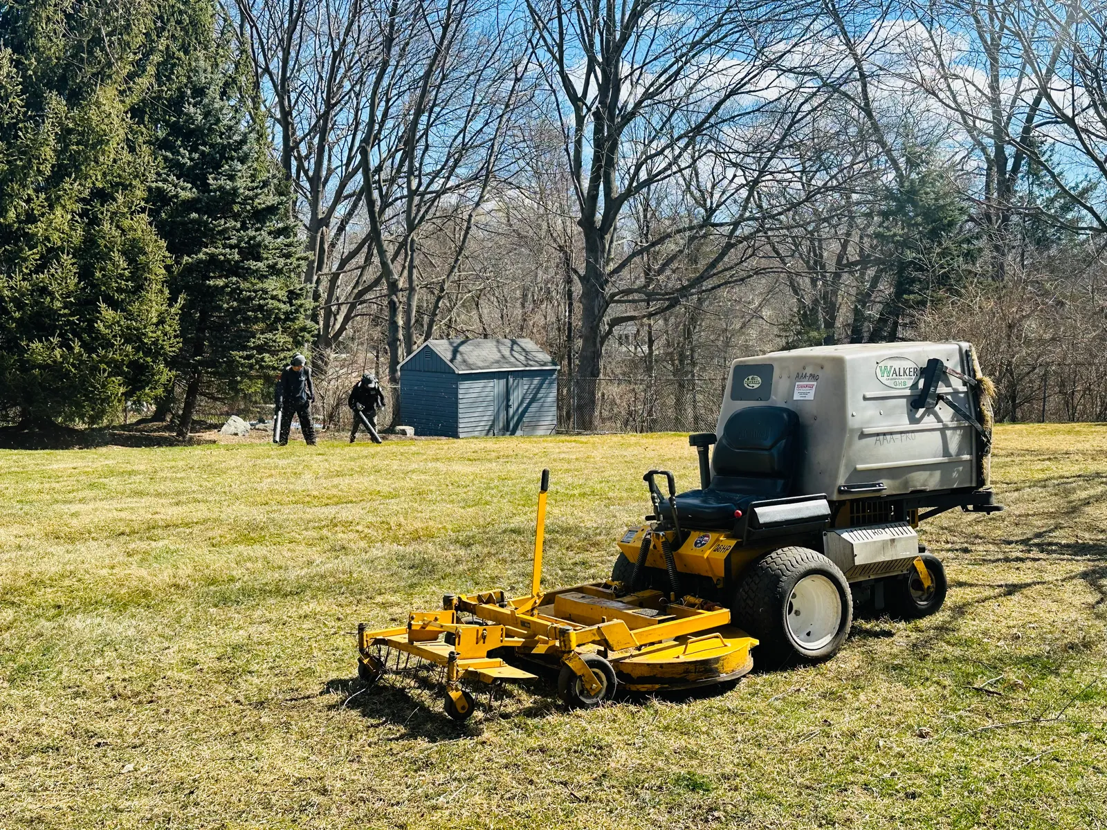 work photo from Google listing