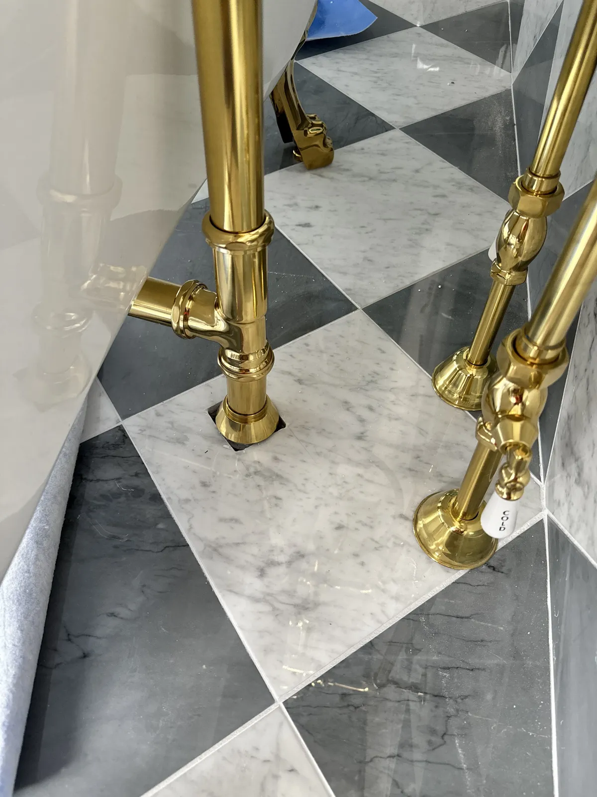 Precision Plumbing Solutions - copper pipe replacement by licensed plumber