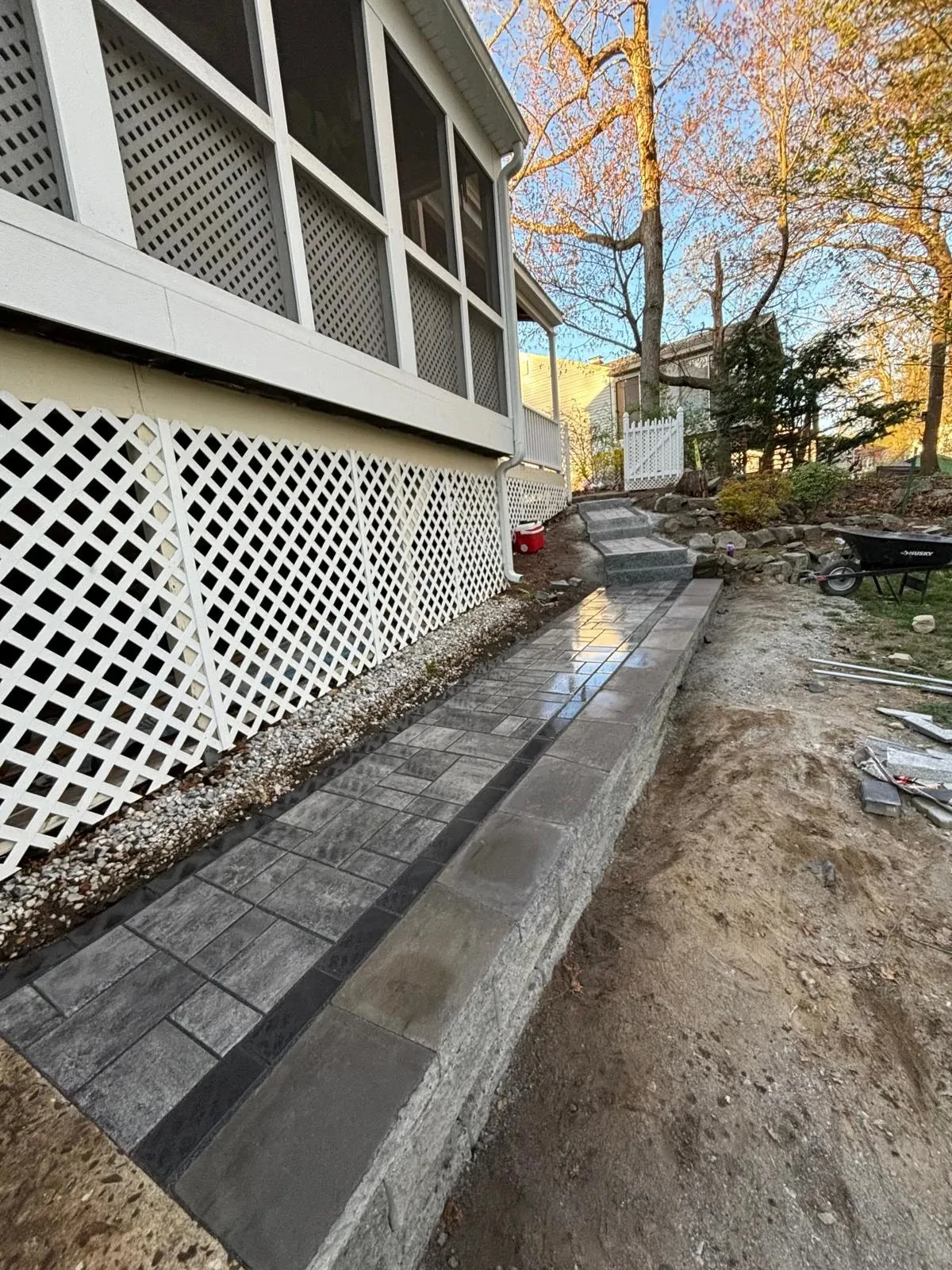 work photo from Google listing