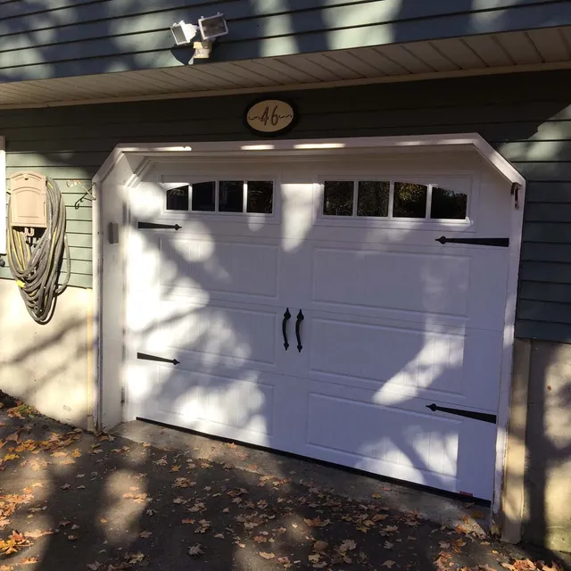work photo from snowbirdgaragedoors.com