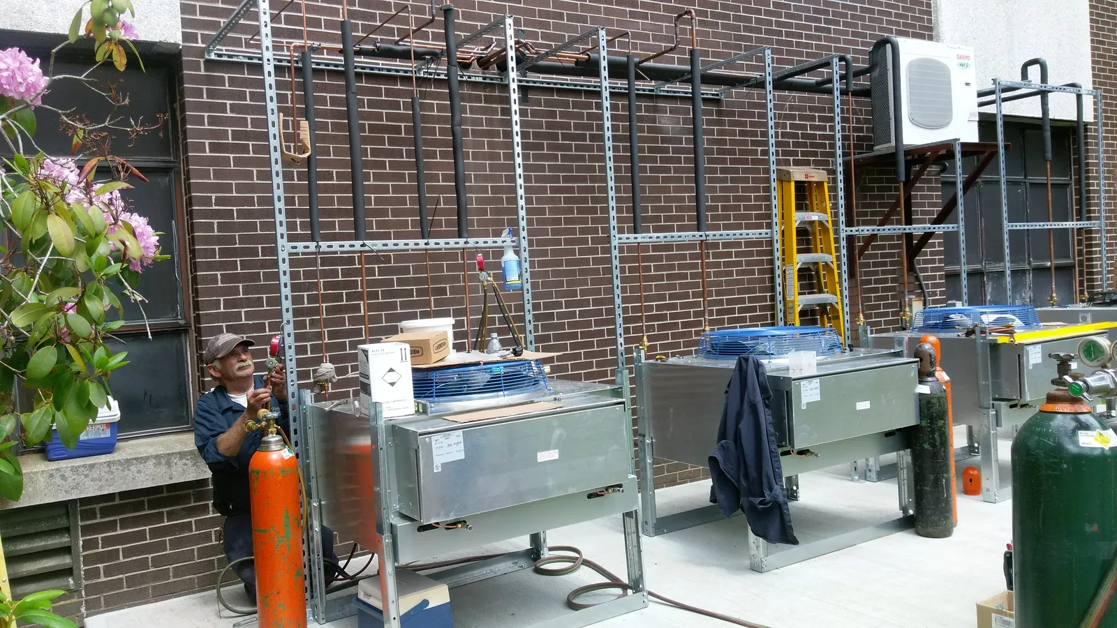 work photo from Google listing