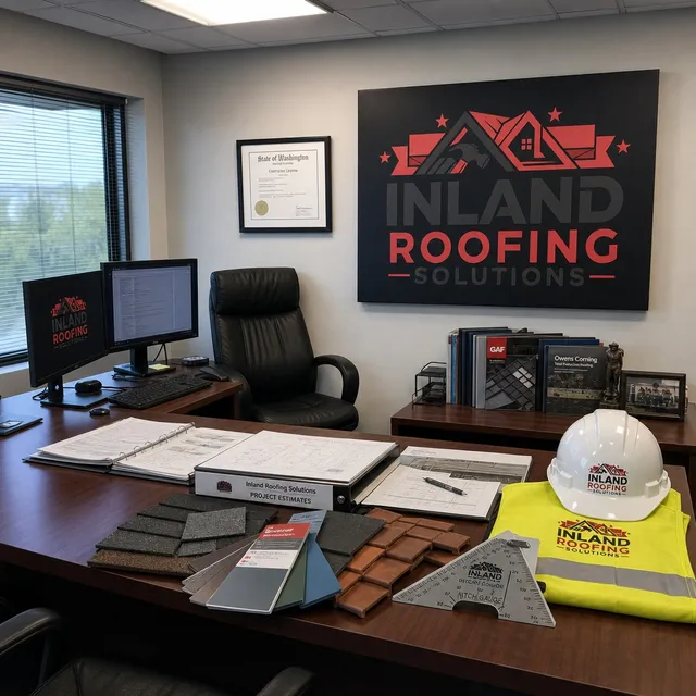 Inland Roofing Solutions