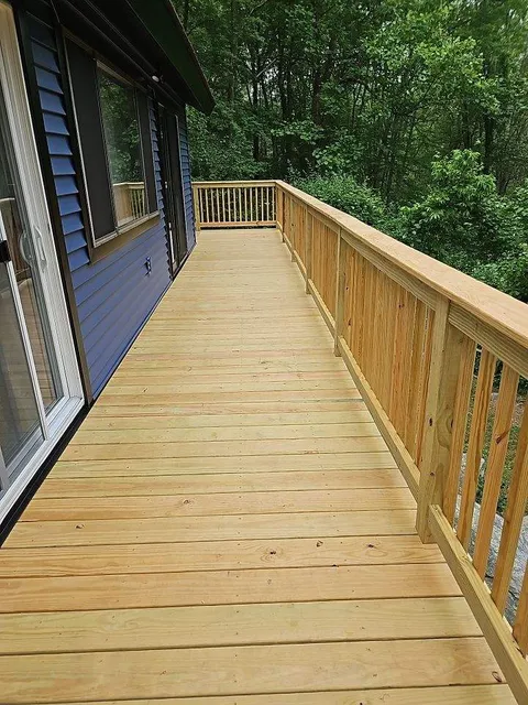 work photo from leclahomeimprovements.com