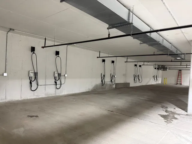 DMH Electric Inc. work photo