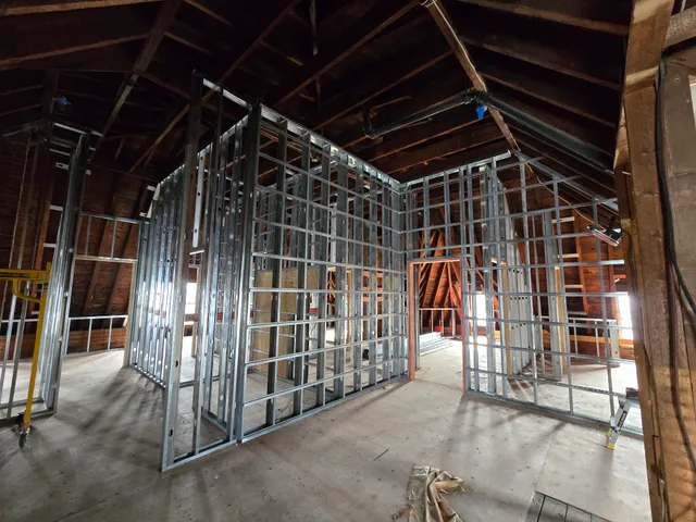 ProZack Drywall LLC work photo