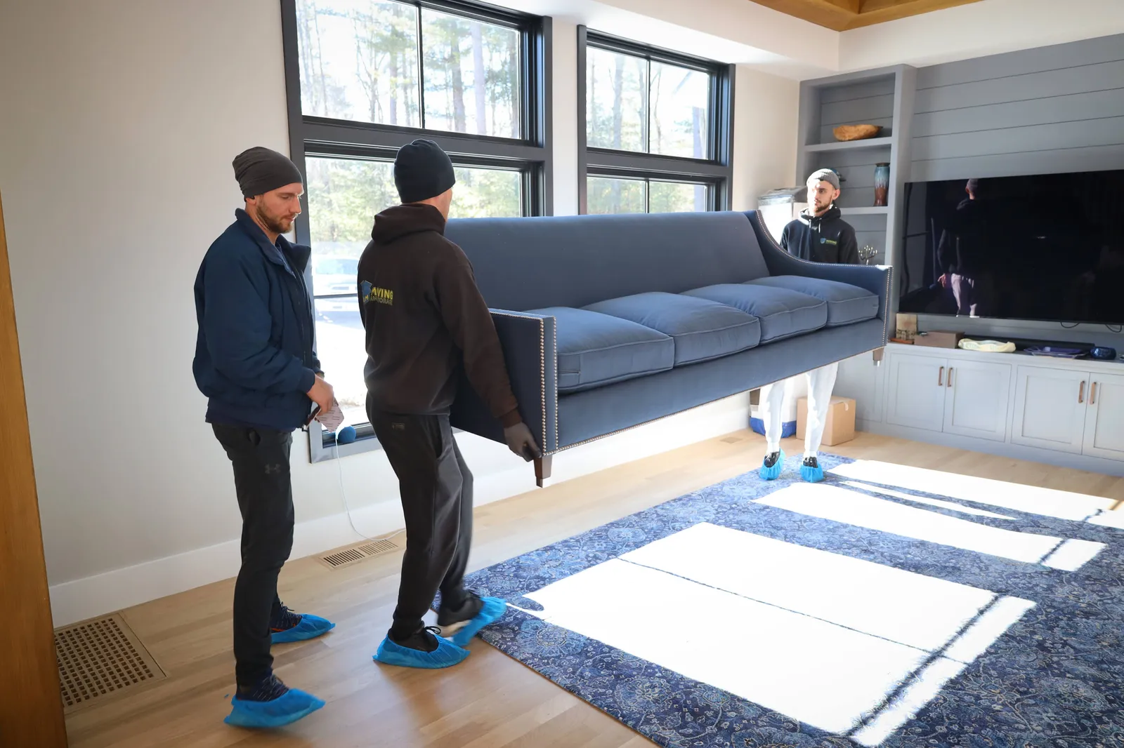 work photo from Google listing