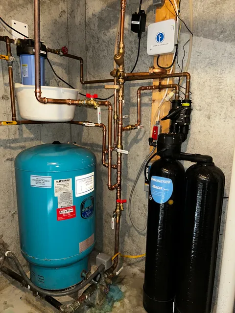 Mikey Pipes Plumbing & Heating LLC work photo