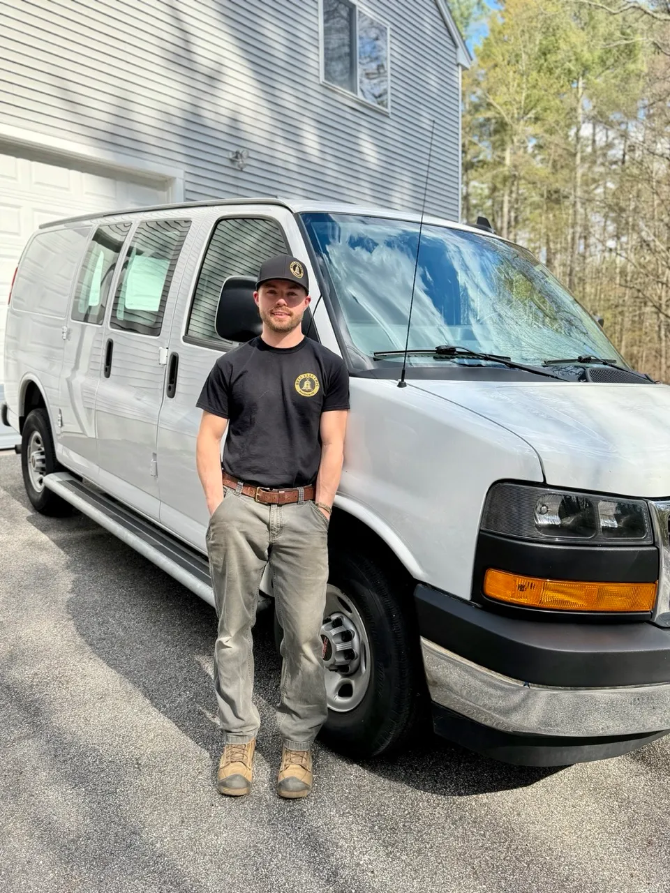 work photo from Google listing