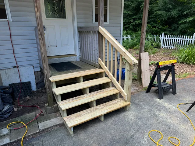Lake Region Carpentry work photo
