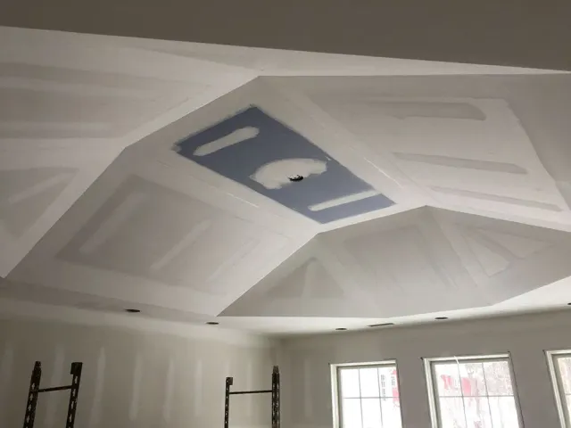 work photo from larrybergdrywall.com