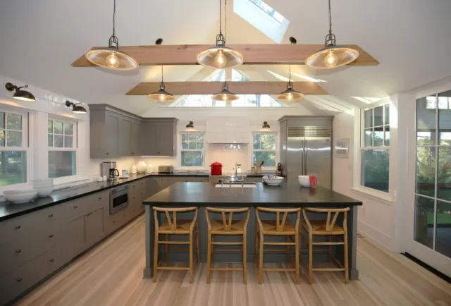 work photo from vermontcustomcabinetry.com