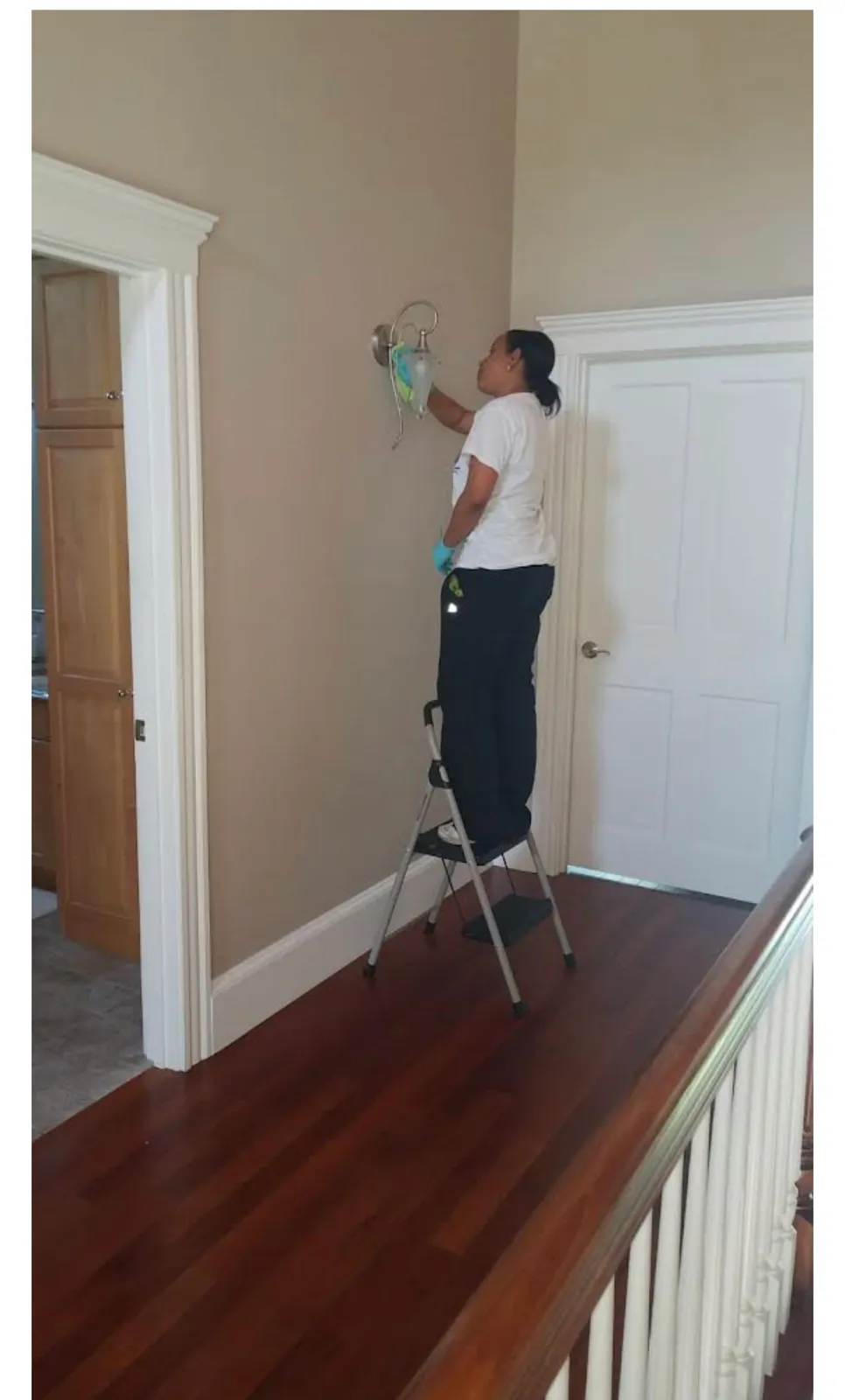 work photo from Google listing