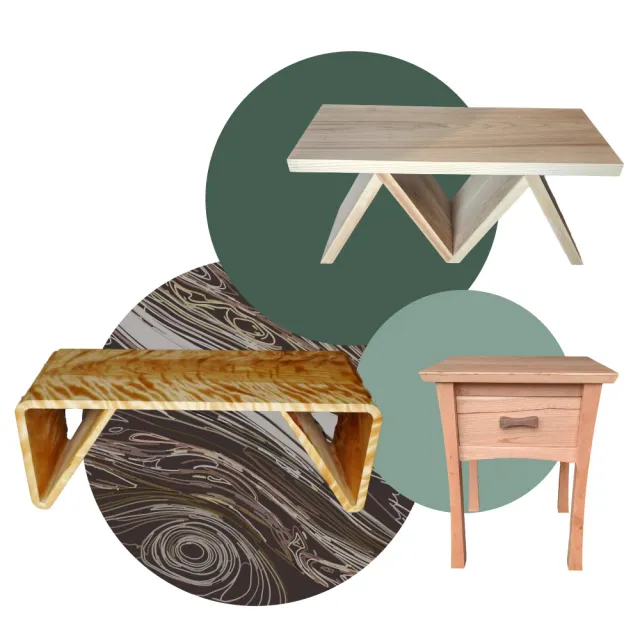 work photo from sterlingfurnitureworks.com