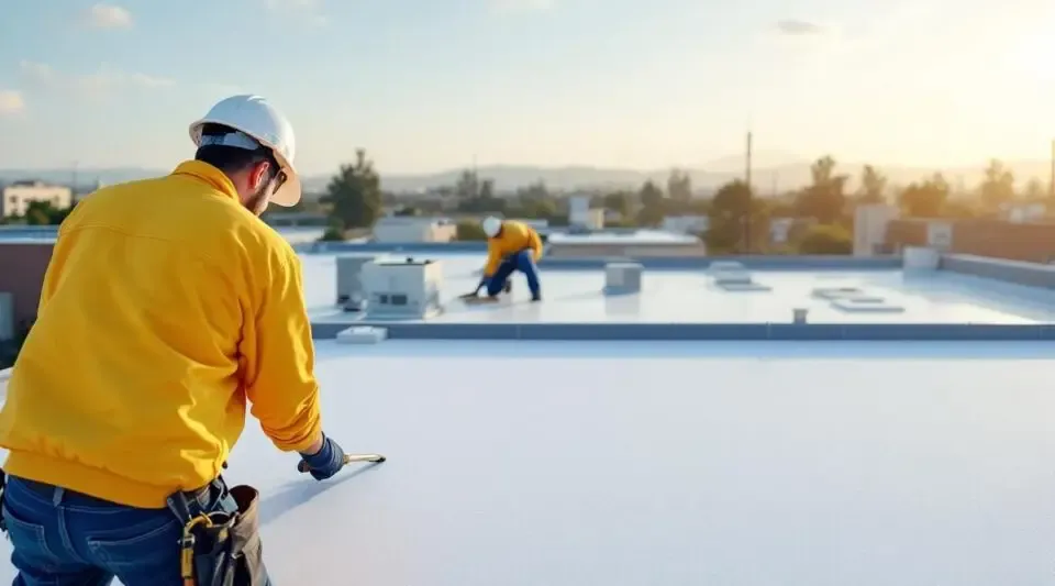 work photo from woburn-roofing-service.us