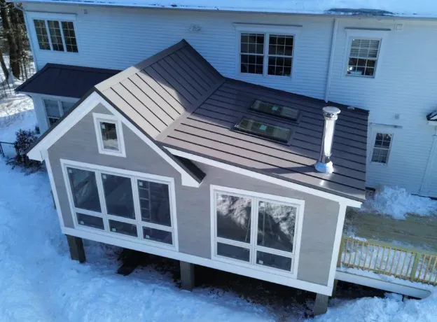 work photo from superiorroofingofmaine.com
