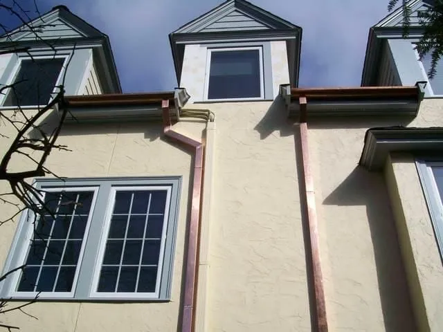 GF Sprague Exteriors