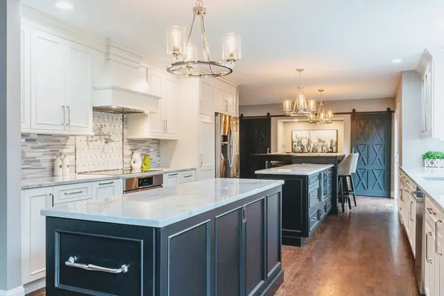 New England Custom Remodeling work photo