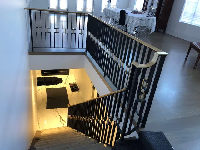 Kris Custom Ironworks work photo