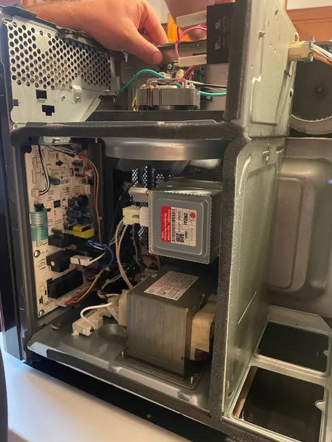work photo from Google listing