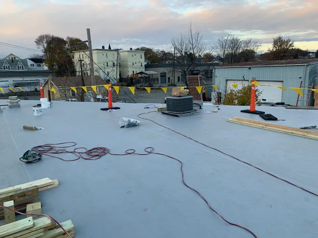 Dave's Contracting, Inc. work photo