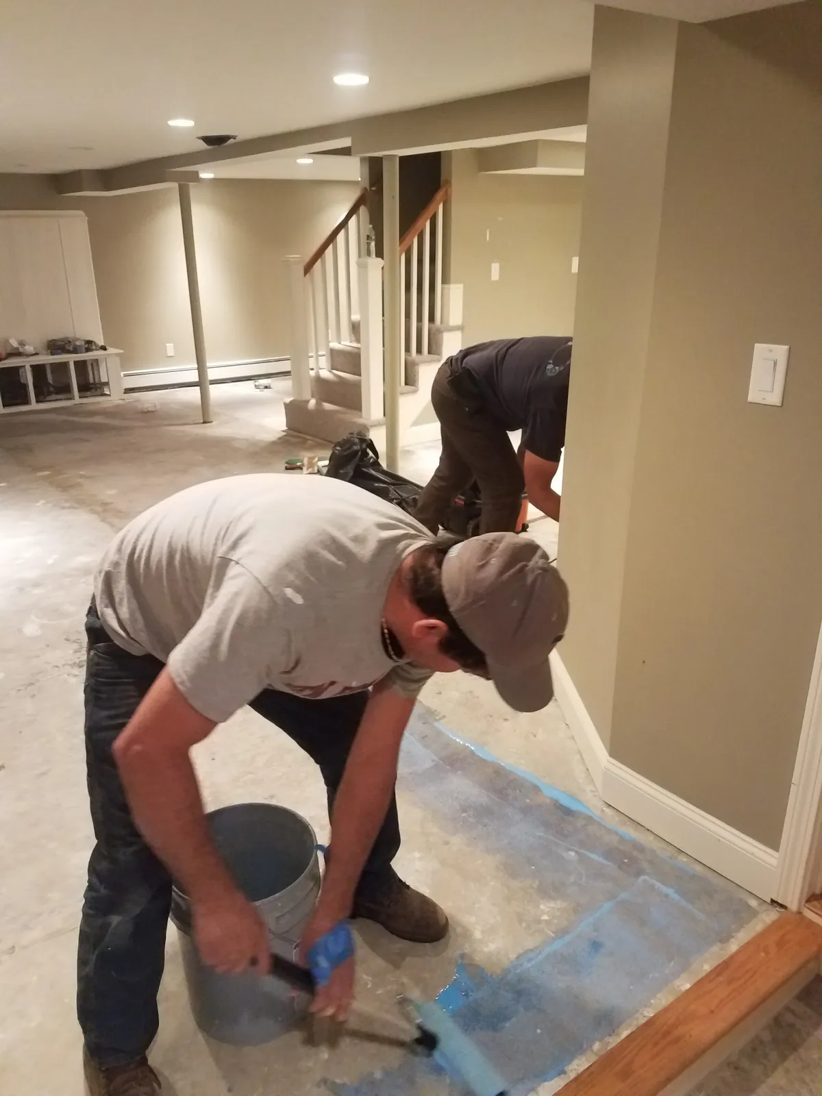 work photo from Google listing