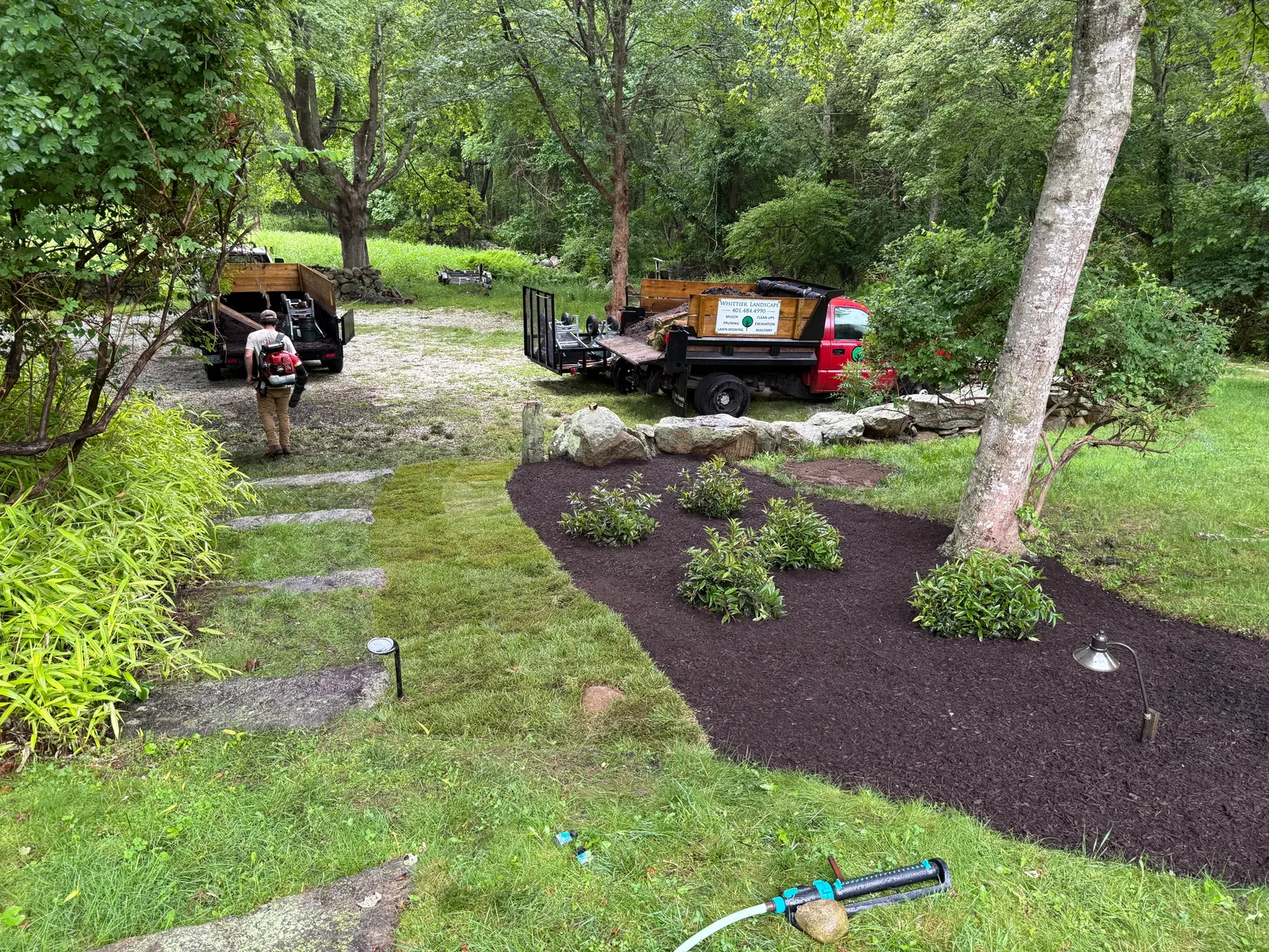 work photo from Google listing